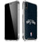 NBA San Antonio Spurs Distressed iPhone XR Clear Case