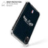 NBA San Antonio Spurs Distressed iPhone XR Clear Case