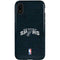 NBA San Antonio Spurs Distressed iPhone XR Pro Case