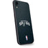 NBA San Antonio Spurs Distressed iPhone XR Skin