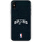 NBA San Antonio Spurs Distressed iPhone XS Max Skin