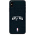 NBA San Antonio Spurs Distressed iPhone XS Max Skin