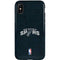 NBA San Antonio Spurs Distressed iPhone XS Pro Case
