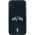 NBA San Antonio Spurs Distressed iPhone XS Pro Case