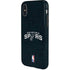 NBA San Antonio Spurs Distressed iPhone XS Pro Case