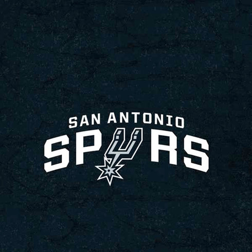 NBA San Antonio Spurs Distressed iPhone XS Pro Case