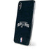 NBA San Antonio Spurs Distressed iPhone XS Skin
