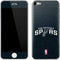 NBA San Antonio Spurs Distressed Apple iPod Skin