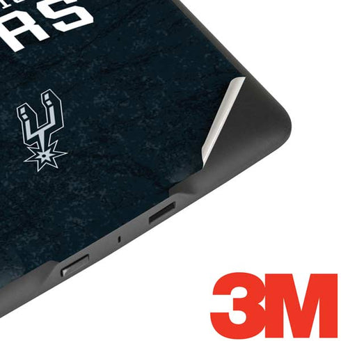 NBA San Antonio Spurs Distressed Amazon Kindle Skin