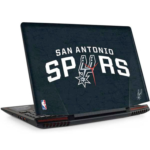 NBA San Antonio Spurs Distressed Legion Y720 Skin