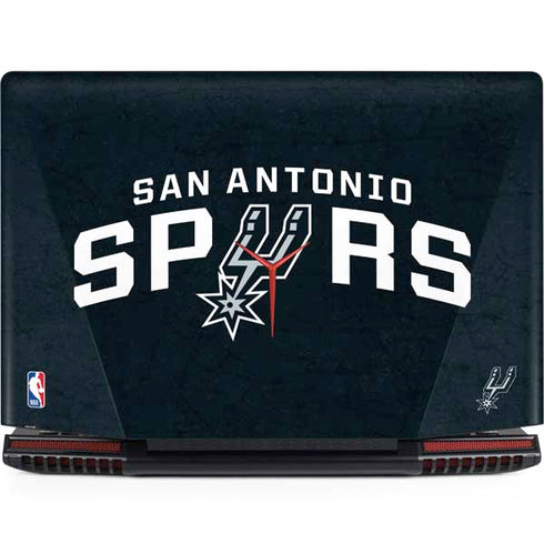 NBA San Antonio Spurs Distressed Legion Y720 Skin