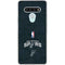 NBA San Antonio Spurs Distressed LG Stylo 6 Clear Case