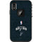 NBA San Antonio Spurs Distressed LifeProof Fre iPhone Skin