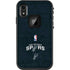 NBA San Antonio Spurs Distressed LifeProof Fre iPhone Skin