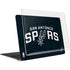 NBA San Antonio Spurs Distressed MacBook Air 13in (2020) Case plus Skin