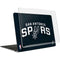 NBA San Antonio Spurs Distressed MacBook Air 13in M1 (2021) Case plus Skin