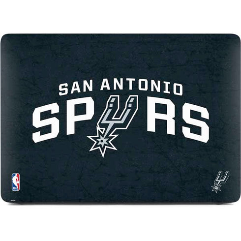 NBA San Antonio Spurs Distressed Apple MacBook Air Skin