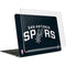 NBA San Antonio Spurs Distressed MacBook Air 15in (2023-2025) Case plus Skin