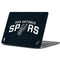 NBA San Antonio Spurs Distressed Apple MacBook Pro 13-inch Skin