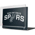 NBA San Antonio Spurs Distressed MacBook Pro 14in (2021-24) Case plus Skin