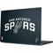 NBA San Antonio Spurs Distressed MacBook Pro 14in (2021-24) Skin