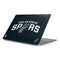 NBA San Antonio Spurs Distressed Apple MacBook Pro 16-inch Skin