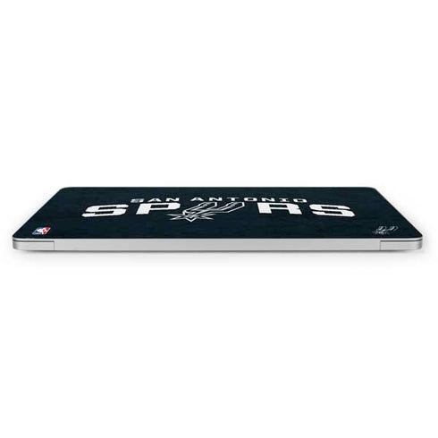 NBA San Antonio Spurs Distressed Apple MacBook Pro 16-inch Skin