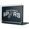 NBA San Antonio Spurs Distressed MacBook Cases