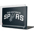NBA San Antonio Spurs Distressed MacBook Pro 16in (2021-25) Case plus Skin