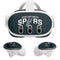 NBA San Antonio Spurs Distressed Meta Quest 3 Skin