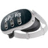 NBA San Antonio Spurs Distressed Meta Quest 3 Skin