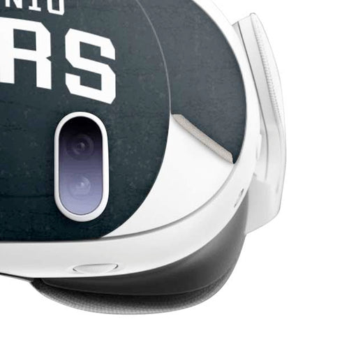 NBA San Antonio Spurs Distressed Meta Quest 3 Skin