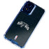 NBA San Antonio Spurs Distressed Moto G 5G (2024) Clear Case
