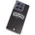 NBA San Antonio Spurs Distressed Moto G Stylus 5G (2025) Clear Case