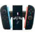 NBA San Antonio Spurs Distressed Nintendo Switch 2 (2025) Joy-Con Controller Skin