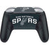 NBA San Antonio Spurs Distressed Nintendo Switch 2 (2025) Pro Controller Skin