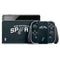 NBA San Antonio Spurs Distressed Nintendo Switch OLED (2021) Skin