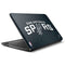NBA San Antonio Spurs Distressed HP Notebook Skin