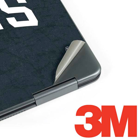 NBA San Antonio Spurs Distressed Notebook 9 Pro 13in (2017) Skin