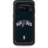 NBA San Antonio Spurs Distressed Otterbox Commuter Galaxy Skin