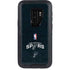 NBA San Antonio Spurs Distressed Otterbox Defender Galaxy Skin