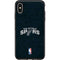 NBA San Antonio Spurs Distressed Otterbox Symmetry iPhone Skin