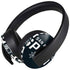 NBA San Antonio Spurs Distressed PlayStation 4 Gold Wireless Headset Skin
