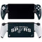 NBA San Antonio Spurs Distressed PlayStation Portal Remote Player Skin