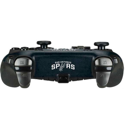 NBA San Antonio Spurs Distressed PlayStation Scuf Vantage 2 Controller Skin
