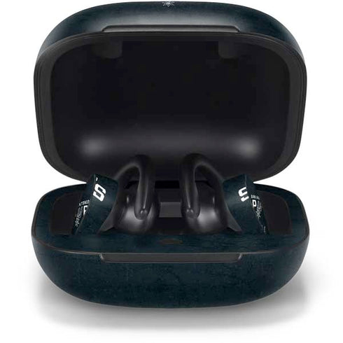 NBA San Antonio Spurs Distressed PowerBeats Pro Skin
