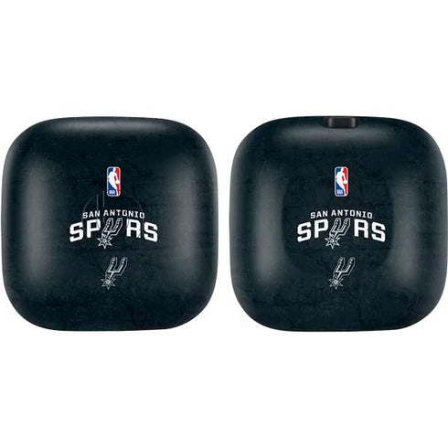 NBA San Antonio Spurs Distressed PowerBeats Pro Skin