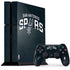 NBA San Antonio Spurs Distressed PlayStation PS4 Skins