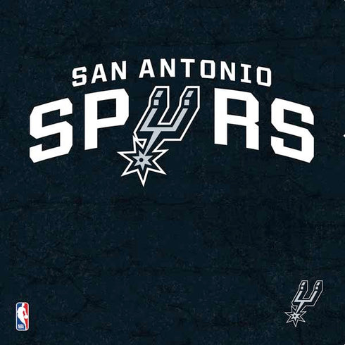 NBA San Antonio Spurs Distressed PS4 Console and Controller Bundle Skin