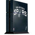 NBA San Antonio Spurs Distressed PS4 Console Skin
